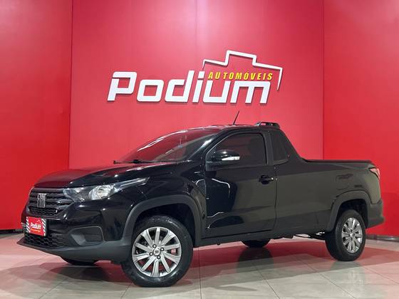 FIAT STRADA 1.3 FIREFLY FLEX FREEDOM CS MANUAL FIAT STRADA 1.3 FIREFLY FLEX FREEDOM CS MANUAL